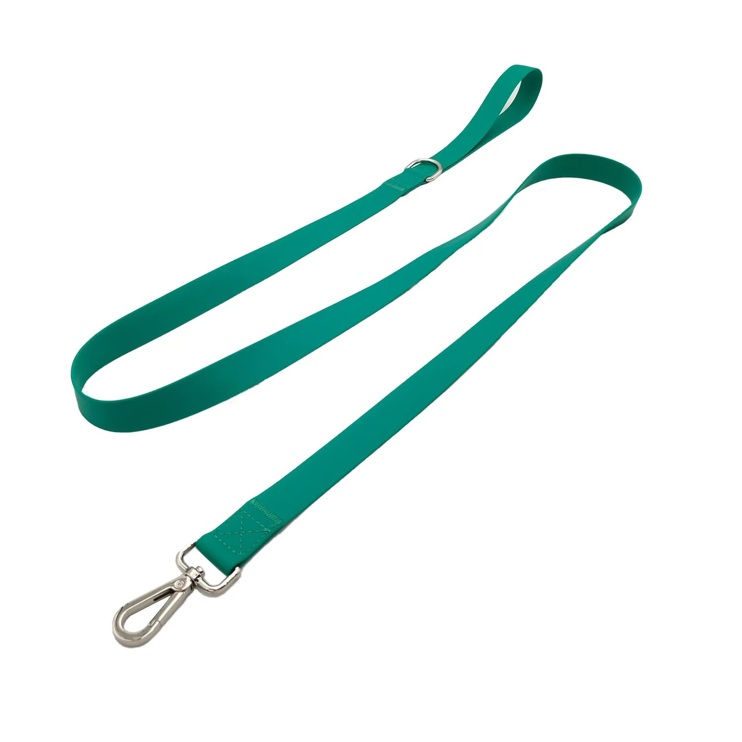 Pet Dog Leash Silicone PVC Towing Rope Collar Purple Wrapped Adhesive Ribbon Waterproof Easy To Clean Dog Towing Rope Supplies